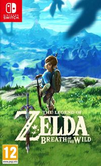 The Legend of Zelda: Breath of the Wild The Legend of Zelda: Breath of the Wild - WymieńGry.pl