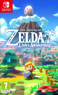 The Legend of Zelda: Link's Awakening SWITCH