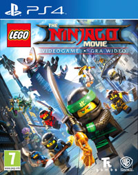 The LEGO Ninjago Movie: Gra wideo The LEGO Ninjago Movie: Gra wideo - WymieńGry.pl