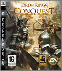 The Lord of the Rings: Conquest (PS3)