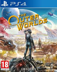 The Outer Worlds The Outer Worlds - WymieńGry.pl