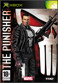 The Punisher XBOX