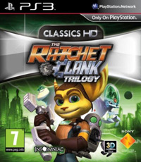 The Ratchet & Clank Trilogy The Ratchet & Clank Trilogy - WymieńGry.pl