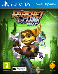 The Ratchet & Clank Trilogy The Ratchet & Clank Trilogy - WymieńGry.pl