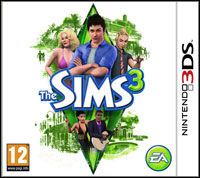 The Sims 3 3DS