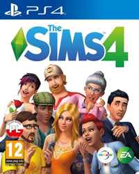 The Sims 4 The Sims 4 - WymieńGry.pl