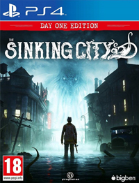The Sinking City: Day One Edition The Sinking City: Day One Edition - WymieńGry.pl