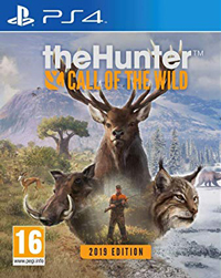 theHunter: Call of the Wild - 2019 Edition theHunter: Call of the Wild - 2019 Edition - WymieńGry.pl