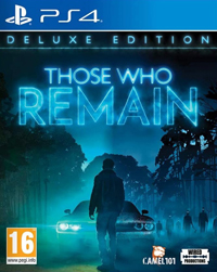 Those Who Remain: Deluxe Edition Those Who Remain: Deluxe Edition - WymieńGry.pl