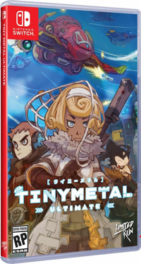 Tiny Metal Ultimate Tiny Metal Ultimate - WymieńGry.pl