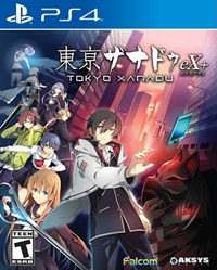 Tokyo Xanadu Tokyo Xanadu - WymieńGry.pl