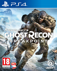 Tom Clancy's Ghost Recon: Breakpoint Tom Clancy's Ghost Recon: Breakpoint - WymieńGry.pl