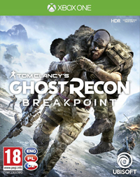 Tom Clancy's Ghost Recon: Breakpoint Tom Clancy's Ghost Recon: Breakpoint - WymieńGry.pl