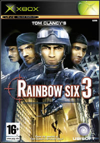 Tom Clancy's Rainbow Six 3 XBOX