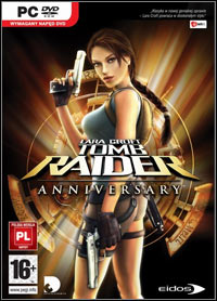 Tomb Raider: Anniversary PC