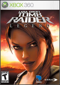 Tomb Raider: Legenda X360