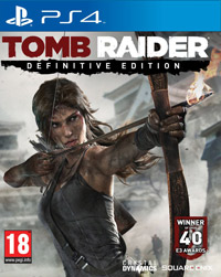 Tomb Raider: Definitive Edition Tomb Raider: Definitive Edition - WymieńGry.pl
