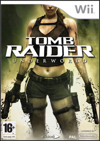 Tomb Raider: Underworld WII
