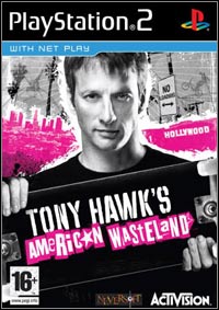 Tony Hawk's American Wasteland Tony Hawk's American Wasteland - WymieńGry.pl