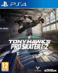 Tony Hawk's Pro Skater 1+2 Tony Hawk's Pro Skater 1+2 - WymieńGry.pl