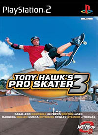 Tony Hawk's Pro Skater 3 Tony Hawk's Pro Skater 3 - WymieńGry.pl