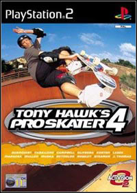 Tony Hawk's Pro Skater 4 Tony Hawk's Pro Skater 4 - WymieńGry.pl