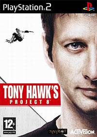 Tony Hawk's Project 8 Tony Hawk's Project 8 - WymieńGry.pl