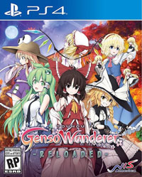 Touhou Genso Wanderer Reloaded Touhou Genso Wanderer Reloaded - WymieńGry.pl