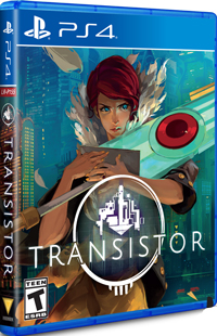 Transistor Transistor - WymieńGry.pl