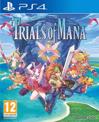 Trials of Mana Trials of Mana - WymieńGry.pl
