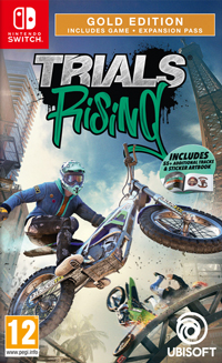 Trials Rising - Gold Edition Trials Rising - Gold Edition - WymieńGry.pl
