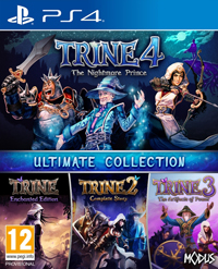 Trine: Ultimate Collection Trine: Ultimate Collection - WymieńGry.pl
