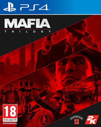 Mafia Trilogy Mafia Trilogy - WymieńGry.pl