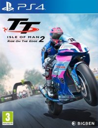 TT Isle of Man: Ride on the Edge 2 TT Isle of Man: Ride on the Edge 2 - WymieńGry.pl
