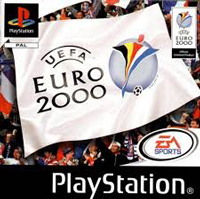 UEFA Euro 2000 PS1