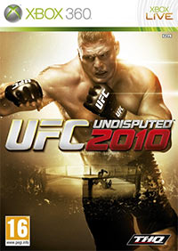 UFC Undisputed 2010 X360