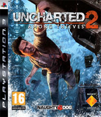 Uncharted 2: Pośród Złodziei (PS3)