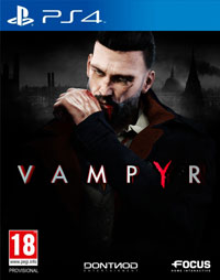 Vampyr Vampyr - WymieńGry.pl