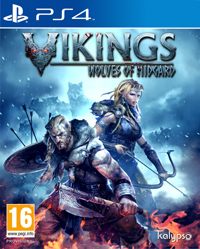 Vikings: Wolves of Midgard Vikings: Wolves of Midgard - WymieńGry.pl