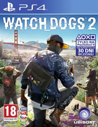 Watch Dogs 2 Watch Dogs 2 - WymieńGry.pl