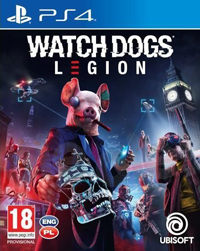 Watch Dogs: Legion Watch Dogs: Legion - WymieńGry.pl