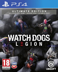 Watch Dogs: Legion - Ultimate Edition Watch Dogs: Legion - Ultimate Edition - WymieńGry.pl