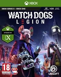 Watch Dogs: Legion Watch Dogs: Legion - WymieńGry.pl