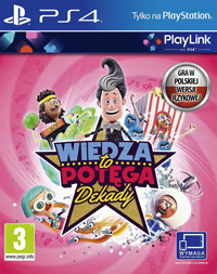 Wiedza to Potęga: Dekady Wiedza to Potęga: Dekady - WymieńGry.pl