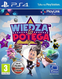 Wiedza to Potęga Wiedza to Potęga - WymieńGry.pl