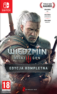 Wiedźmin 3: Dziki Gon - Edycja Kompletna Wiedźmin 3: Dziki Gon - Edycja Kompletna - WymieńGry.pl