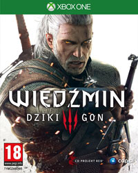 Wiedźmin 3: Dziki Gon Wiedźmin 3: Dziki Gon - WymieńGry.pl