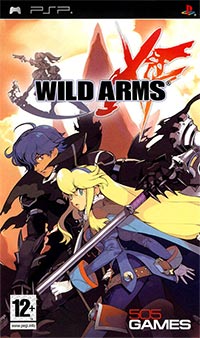 Wild Arms: Crossfire Wild Arms: Crossfire - WymieńGry.pl