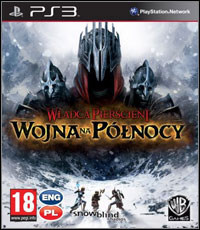 Władca Pierścieni: Wojna na Północy Władca Pierścieni: Wojna na Północy - WymieńGry.pl