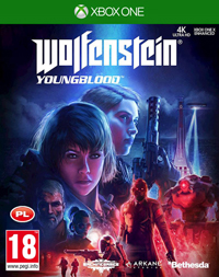 Wolfenstein: Youngblood Wolfenstein: Youngblood - WymieńGry.pl